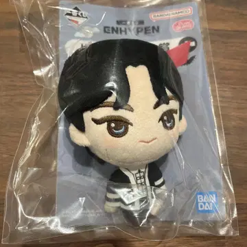 ENHYPEN 에나프 제일복권 정원 봉제 인형