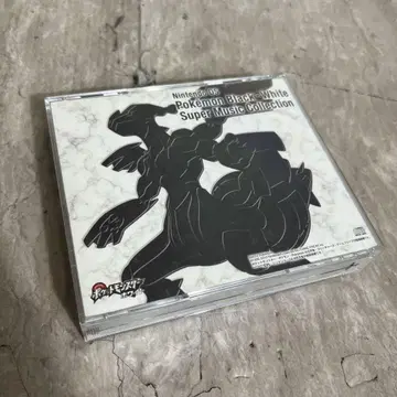 포켓몬 블랙 화이트 슈퍼 뮤직 컬렉션