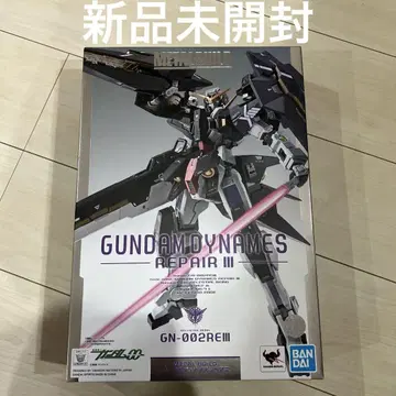 METALBUILD GUNDAM DYNAMES REPAIR III