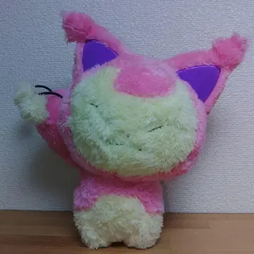 에네코 모후굿토 호코리이야사레 봉제 인형 포켓몬