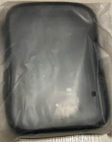 MAZZEL 칼리 파우치 아크릴 스탠드 케이스