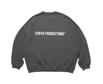 Dry Tech Oversized Sweat Crew size M