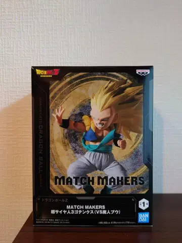 드래곤볼 Z MATCH MAKERS 초사이어인 3 오천크스