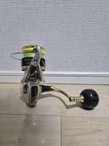 시마노 스트라딕 SW5000XG