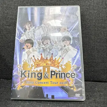 King & Prince 라이브 DVD