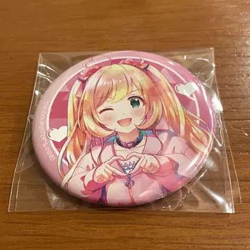 아이돌 마스터 신데렐라 걸스 데레마스 사토 코코로 쿄마후 캔뱃지