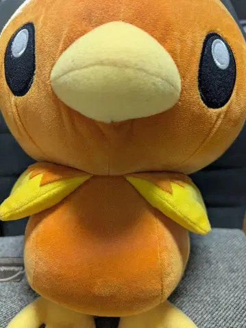 메챠모후토 봉제 인형 아차모