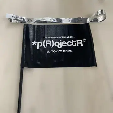 란페 도쿄돔 플래그 & 은테