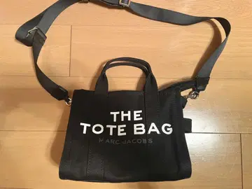 MARC JACOBS THE TOTE BAG 블랙