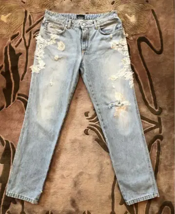 엘르마노 ERMANO SCERVINO 청바지
