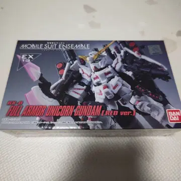 MOBILE SUIT ENSEMBLE EX13 풀아머 유니콘 건담