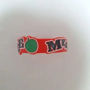 Mrs. GREEN APPLE 러버 밴드 젠진 미도와 프로테스트 빨간색