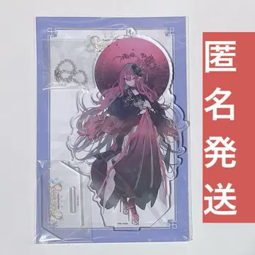 Fate fgo 페스티벌 2022 바반시 아크릴 마스코트 아크릴 스탠드