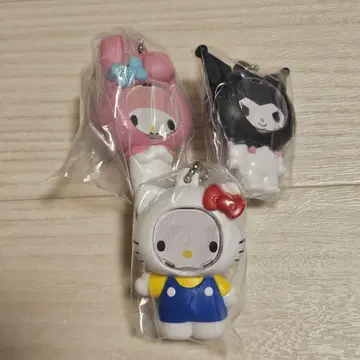 산리오 사진 프레임 마스코트