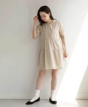 티어드 원피스