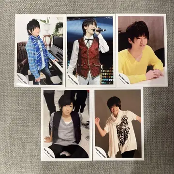 공식 사진 Hey! Say! JUMP 치넨 유리가 9장