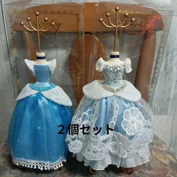 신데렐라 액세서리 스탠드 2개 세트