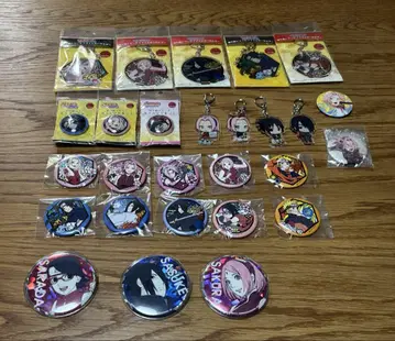NARUTO 우치하 일가 굿즈 세트