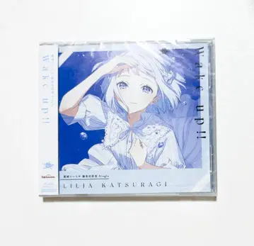 학마스 카츠라기 리 생일 기념 Single CD