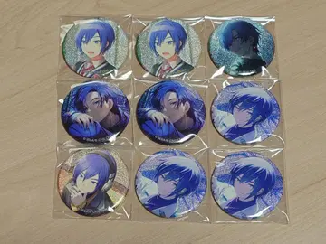 프로세카 글리터 캔뱃지 묶음 판매 KAITO