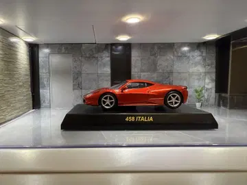 Ferrari 458 ITALIA 미니카 1/64 교쇼