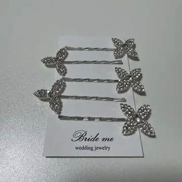 Bride me 헤어 액세서리 5세트