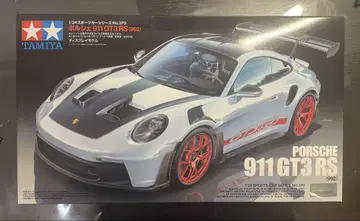TAMIYA 포르쉐 911 GT3 RS (992)
