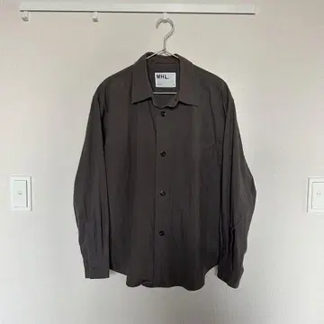 MHL 워크 셔츠 M 사이즈