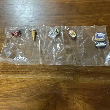 리멘트 미니어처 아이스 세트