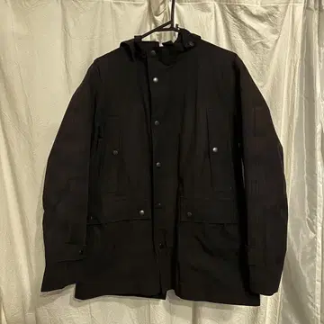 NEWYORKER GORE-TEX 블랙 마운틴 파카 S 사이즈