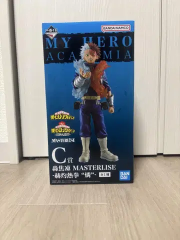 MY HERO ACADEMIA 제일복권 토도로키 쇼토 C상