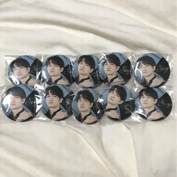 1 쿠마가야 켄타로 캔뱃지 Sixy GOALOUS5