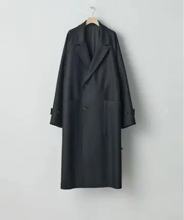 Oversized Pocket coat - s 사이즈