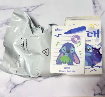 팝마트 스티치 Stitch Little Emotions