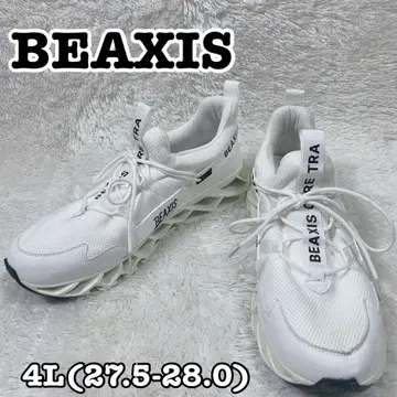 [ 미사용품 ] BEAXIS 비엑시스 밸런스 코어 스니커즈 AZ-838
