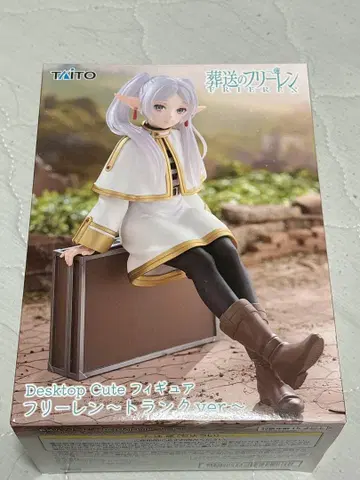 TAITO Desktop Cute 피규어 프리 레인