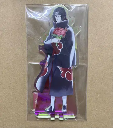 NARUTO 우치하 이타치 아크릴 스탠드 애니메이트 카페