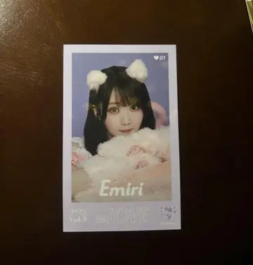 오타니 에미리 미니 사진