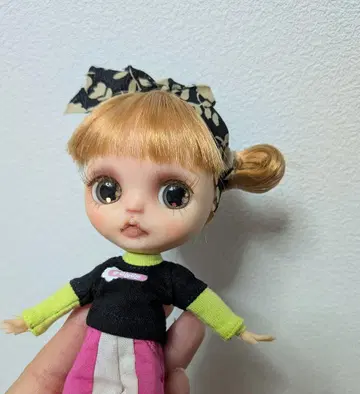 팝마트 브라이스 커스텀 작가님 주말 세일