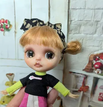 팝마트 브라이스 커스텀 작가님