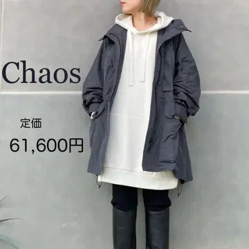 카오스 후드티