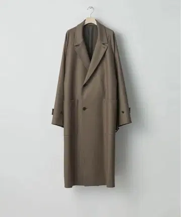 Oversized Pocket coat - s 사이즈