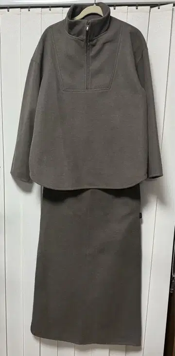 셋업 URBAN RESERCH DOORS 멜톤라이크 M 사이즈