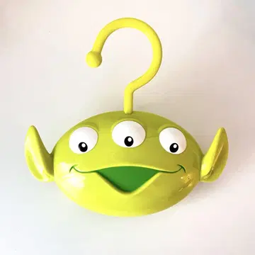 도쿄 디즈니 리조트 에이리언 후크 포함 행거