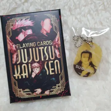 주술회전 PLAYING CARDS & 여름 참