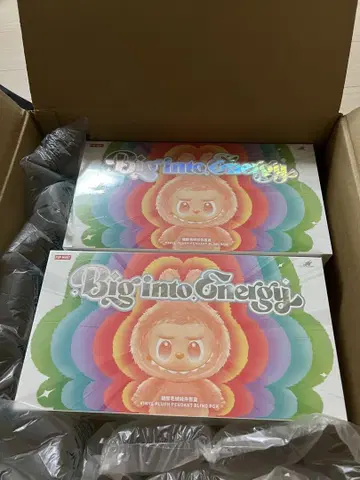 The monster Big into Energy 2개 세트