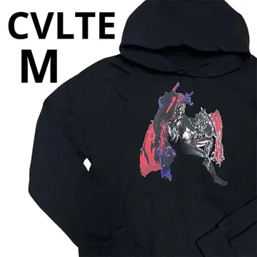 새상품급 초레어 CVLTE 후드티 M 선착순!