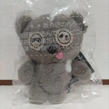 미니언 좀비 팀 봉제 인형 M 할로윈