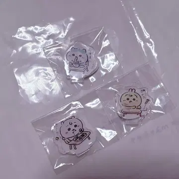 치이카와(먼작귀) baby 아크릴 스탠드 3개