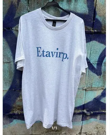 etavirp T셔츠 미사용 새상품 M사이즈